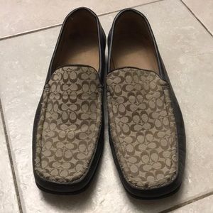 Men’s Coach Loafers